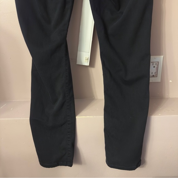 Lauren Ralph Lauren Jeans Black Women Size 14 - Picture 5 of 10